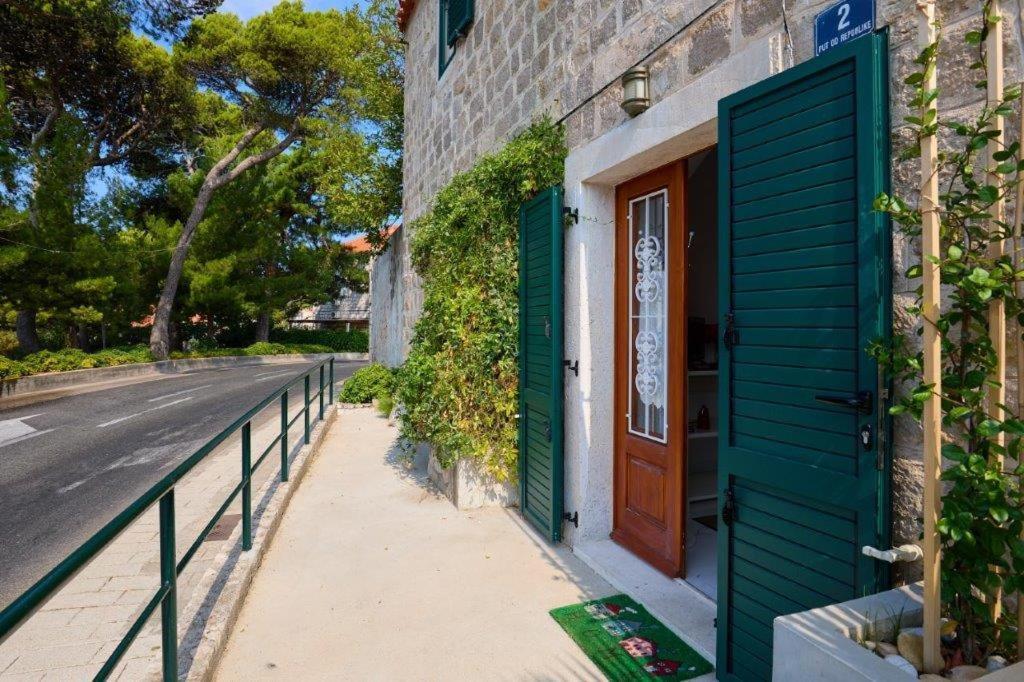 Apartment The Peacock In Dubrovnik
